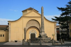 Santa Sofia di Benevento