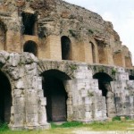 Teatro romano di Benevento