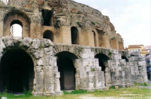 Teatro romano di Benevento