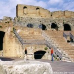 Benevento, teatro romano