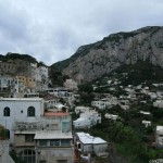 Ville de Capri