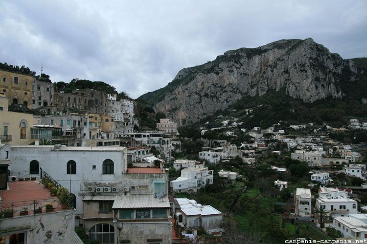 ville de capri