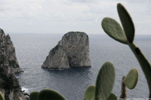 Capri, Faraglioni