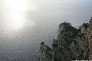 Faro della Punta Carena