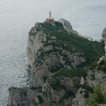 Faro della Punta Carena