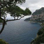 capri, belvedere di tragara