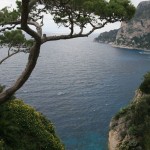 capri, belvedere di tragara