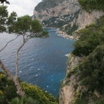 capri, belvedere di tragara