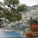 capri, belvedere di tragara