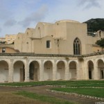 Capri, certosa