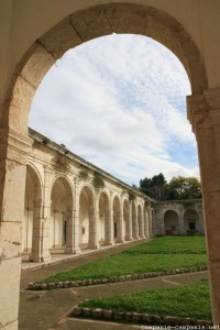 capri, certosa san giacomo