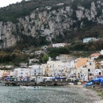 Marina Grande, Capri