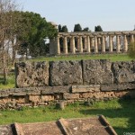 Heroon (Agora) Paestum, Poseidonia