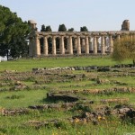Tempio di Atena, Paestum