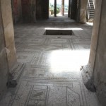 Maison du lararium d'Achille, Pompéi