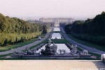jardins du palais de caserte