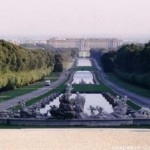 jardins du palais de caserte