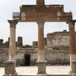 Temple de Jupiter, Pompéi