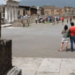 Forum romain de Pompéi