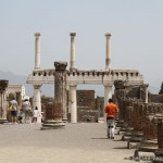 Forum romain de Pompéi