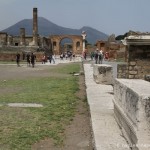 Forum romain de Pompéi