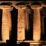 Basilique, temple d'Hera, Paestum