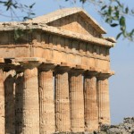 Temple de Neptune, Paestum