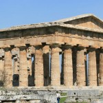 Temple de Neptune, Paestum