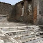 Macellum, marché de Pompéi