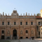 Padula, certosa san lorenzo