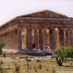 Paestum, Temple de Neptune