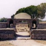 Paestum, Forum