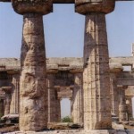 Basilique, temple d'Héra, Paestum