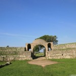 Forum de Paestum, Amphitheatre