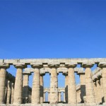 Temple d'Héra, basilique