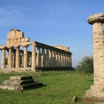 Temple d'Athéna de Paestum