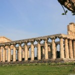 paestum temple de ceres ou athéna