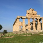 Temple d'Athéna ou de Céres