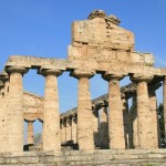 Temple d'Athéna ou de Céres