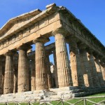 Temple de Neptune, Paestum