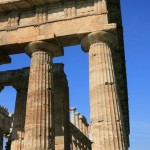 Temple de Neptune, Paestum