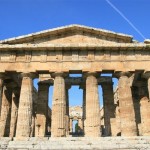 Temple de Neptune, Paestum