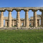 Basilique, temple d'Héra