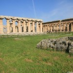 temples grecs de paestum