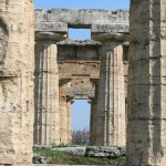 Poseidonia. Basilique, temple d'Héra