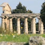 Temple d'Athéna, Poseidonia