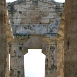 Temple d'Hera, Poseidonia