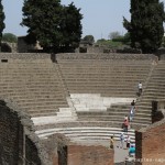 Teatro grande, Pompei