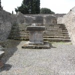 Temple, Pompéi