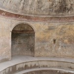 Thermes du forum, frigidarium, Pompéi